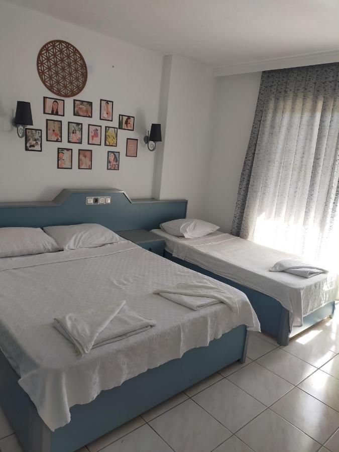 Ali Baba Otel Marmaris Exterior foto