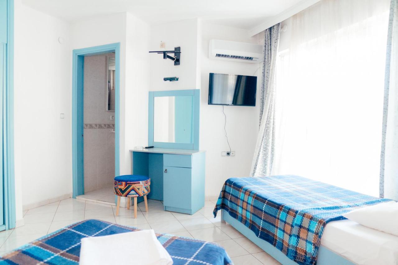 Ali Baba Otel Marmaris Exterior foto